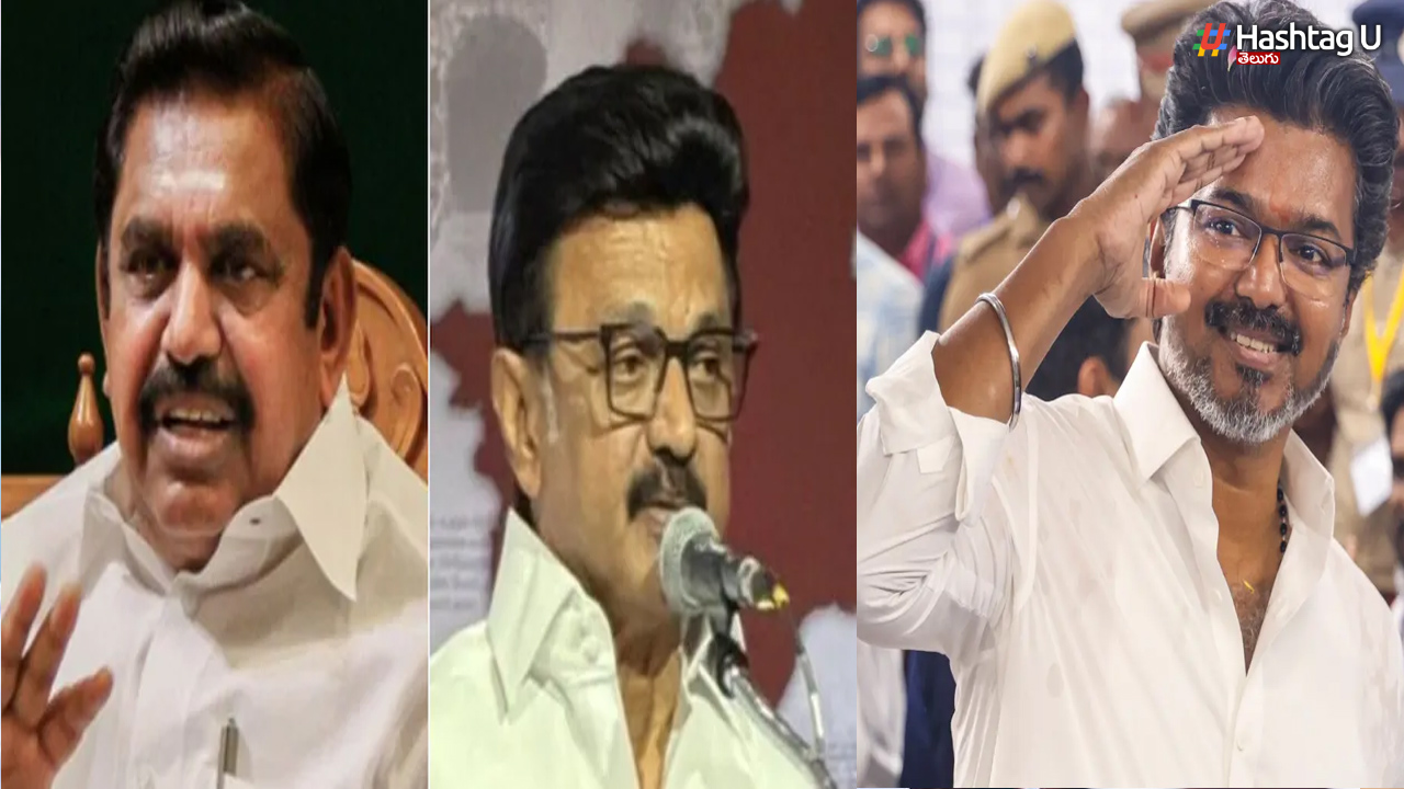 Tamil Nadu Politics: ప్రభుత్వ ఏర్పాటుకు డీఎంకే – అన్నాడీఎంకే చర్చలు..!