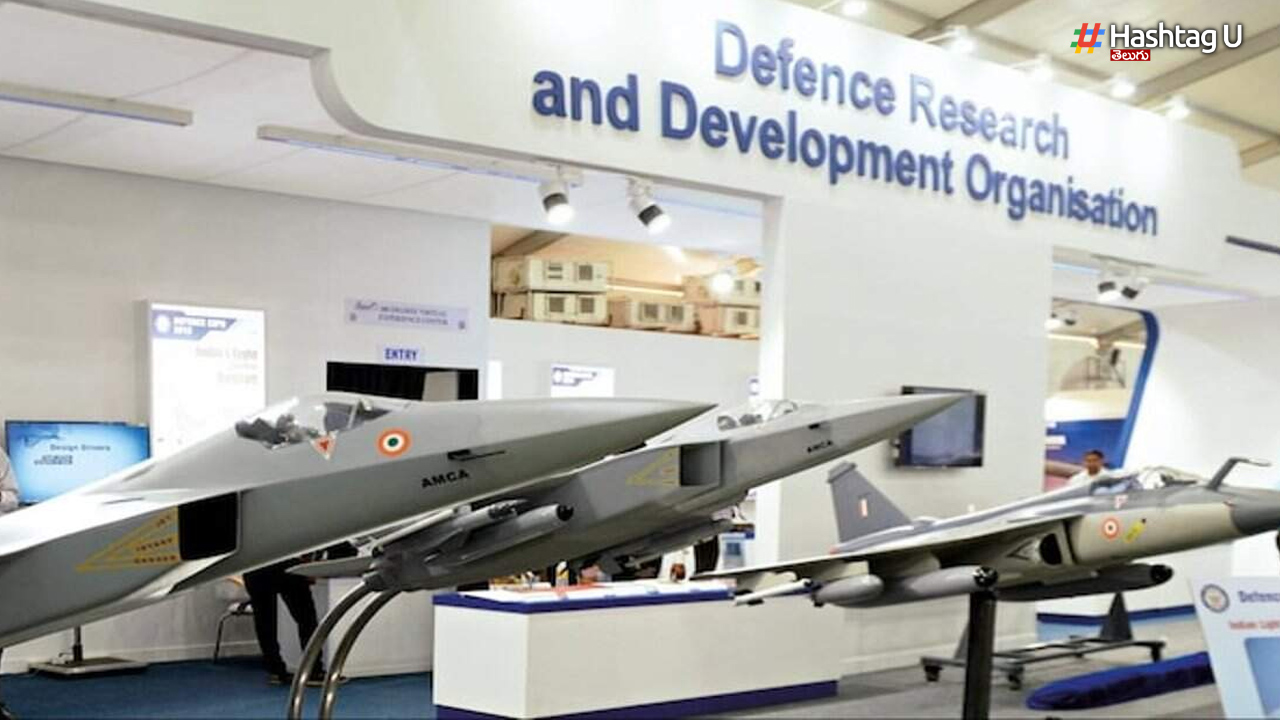 DRDO: ఏపీలో రూ.15,000 కోట్లతో డీఆర్‌డీవో ఎయిర్‌క్రాఫ్ట్‌ల తయారీ భారీ ప్రాజెక్ట్