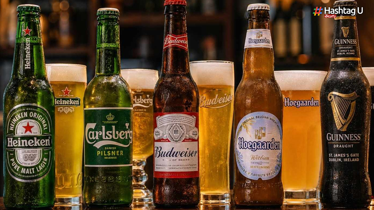Highest Liquor Sales: రికార్డ్ సృష్టించిన మందుబాబులు