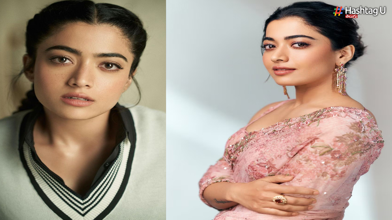 Is that the meaning behind Rashmika's tattoo?
