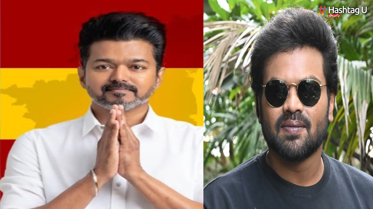 Manchu Manoj: విజయ్‌పై మంచు మనోజ్ ఎమోషనల్ పోస్ట్