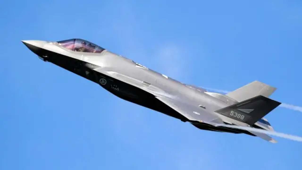Manufacture Of Fighter Airc