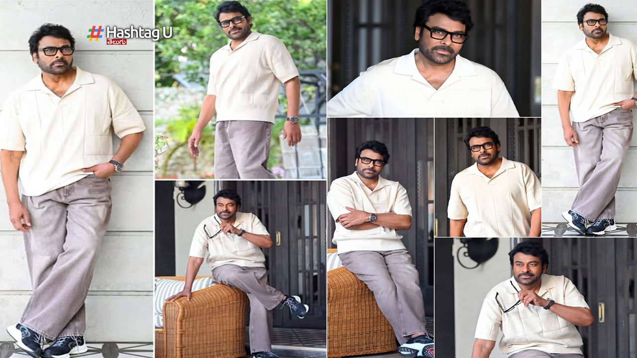 Megastar's New Look Goes Viral