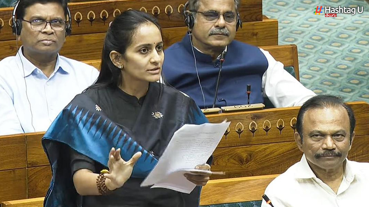 Byreddy Shabari: వైసీపీ నేతలపై నంద్యాల ఎంపీ బైరెడ్డి శబరి ఫైర్