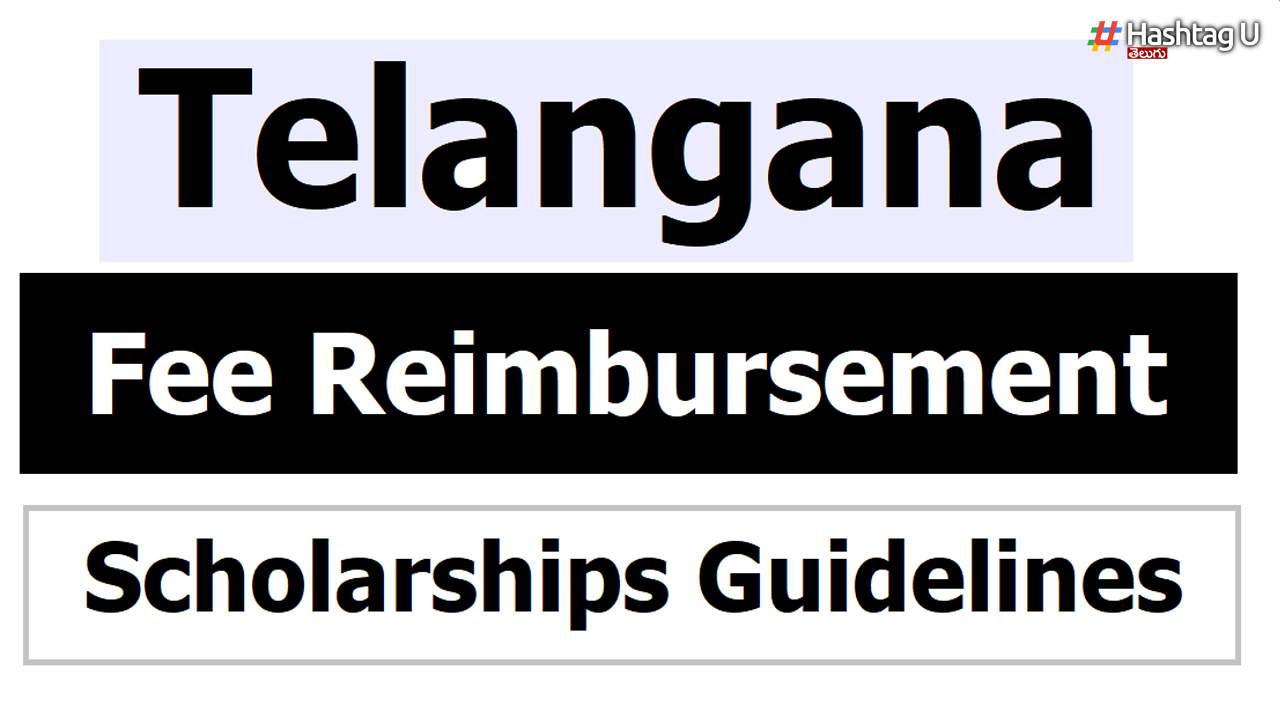 New Policy on Fee Reimbursement in Telangana