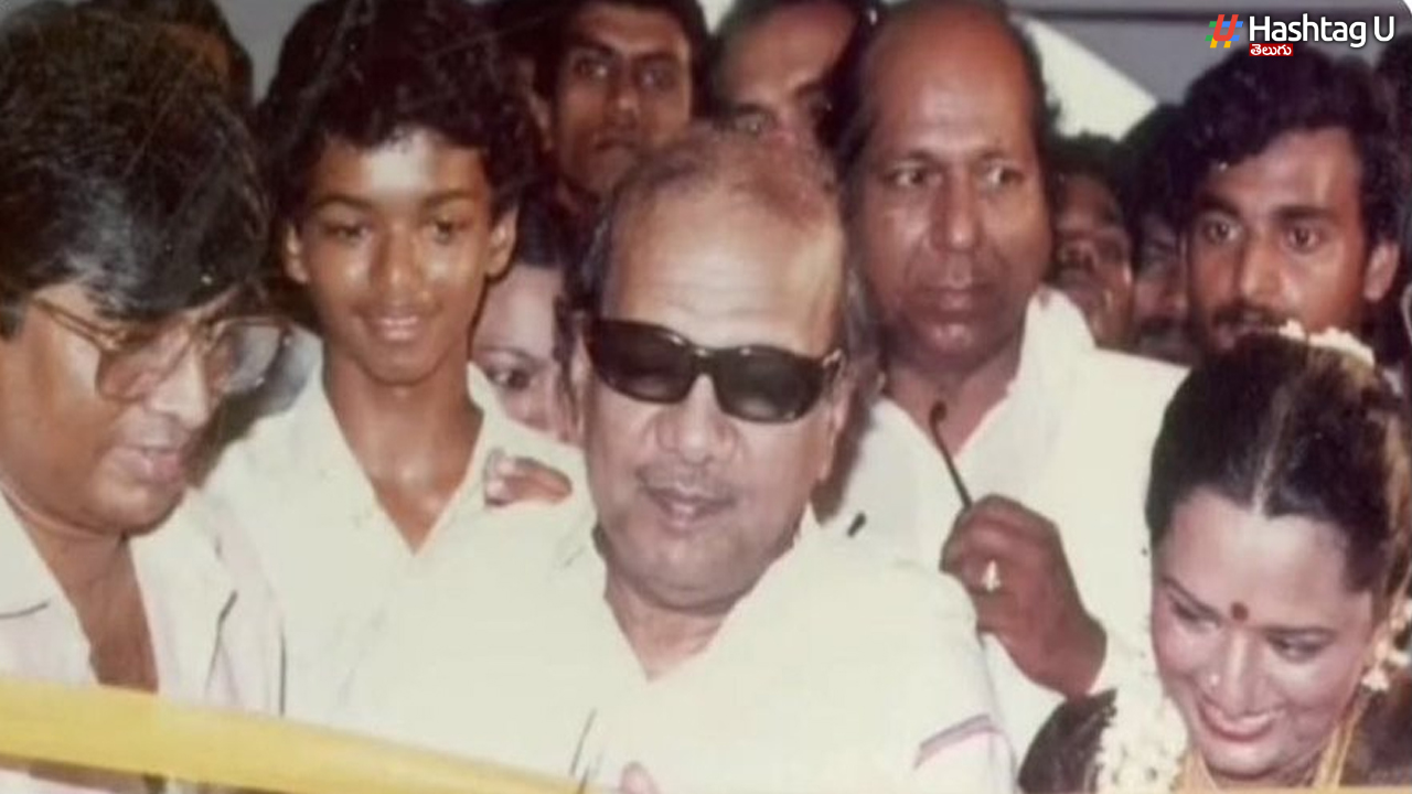 Ram Gopal Varma stirred a political storm