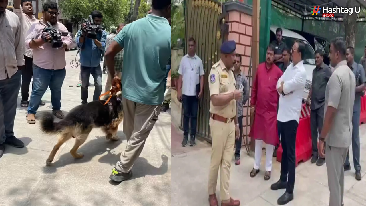 Hyderabad: జూబ్లీహిల్స్ లో రిటైర్డ్ ఐపీఎస్ అధికారి భార్య హత్య