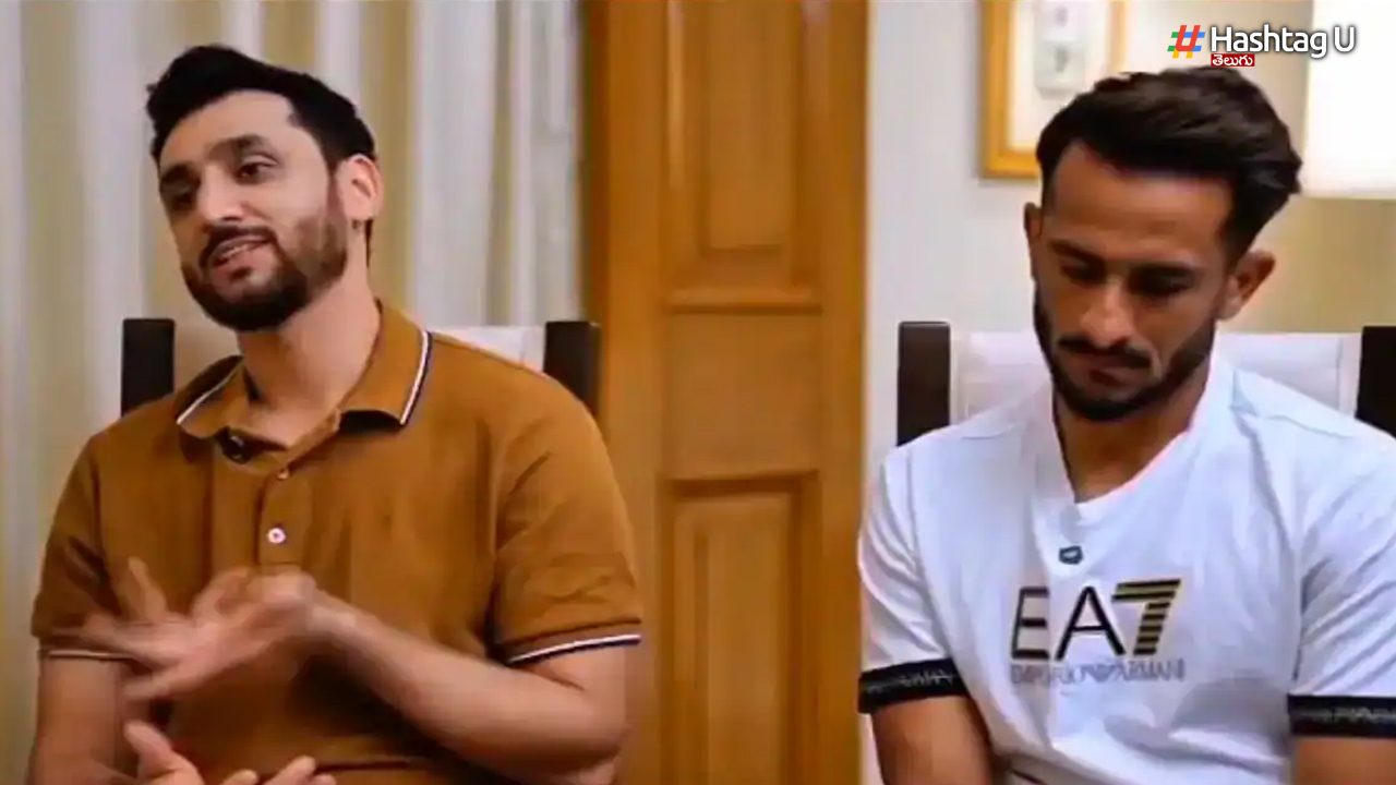 Salman Ali Agha has broken his silence on the handshake controversy