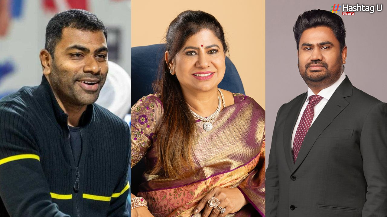 Santiago Martin Family Political Wins 3 Members 3 Parties 3 Victories in Tamil Nadu