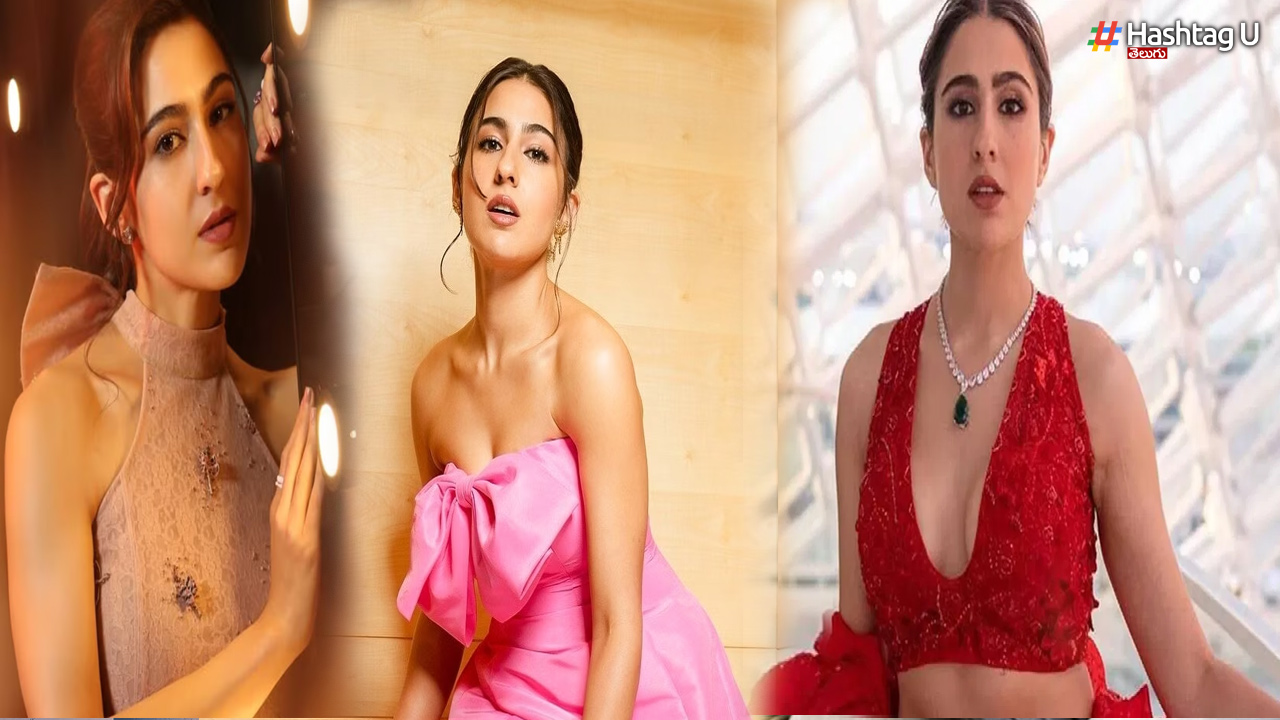 Sara Ali Khan Gets Emotional!