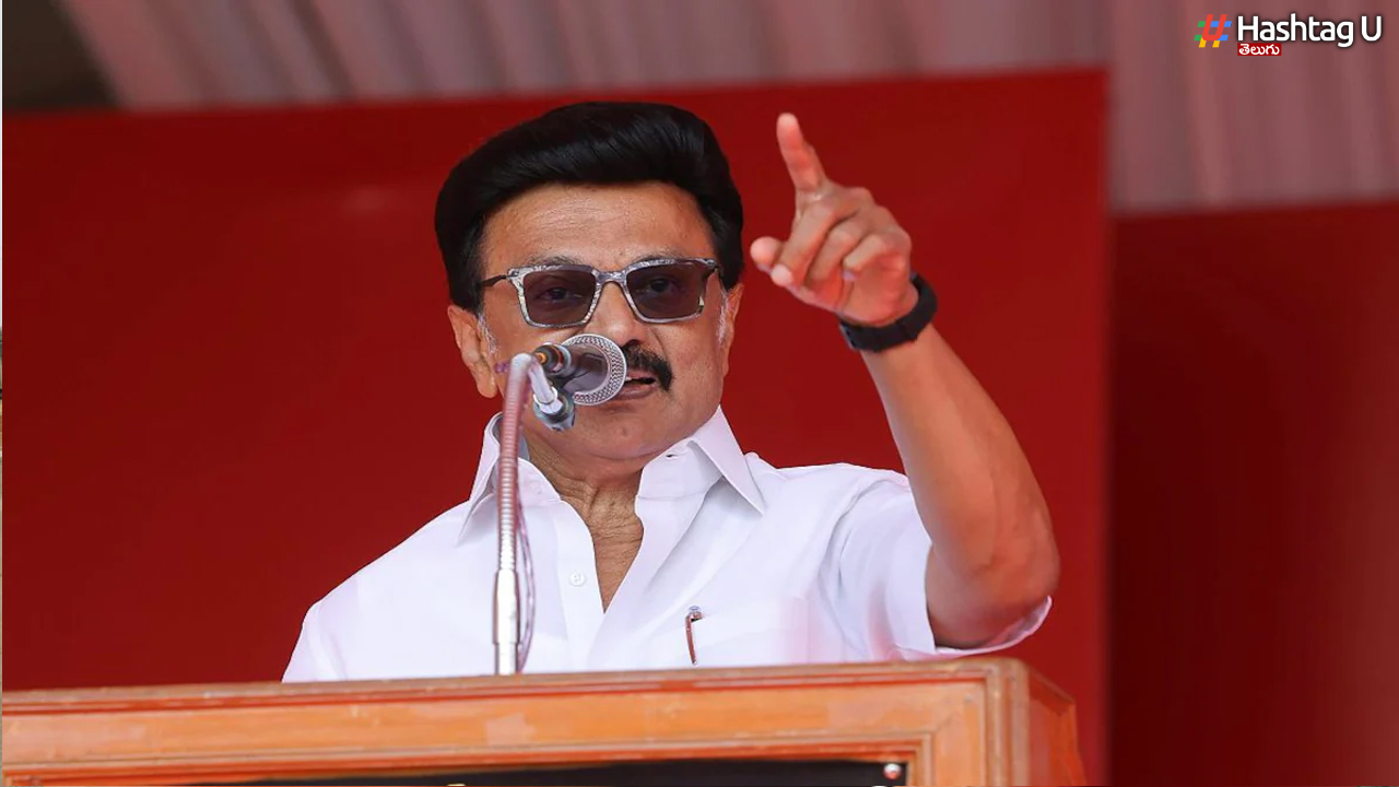 Stalin Resign