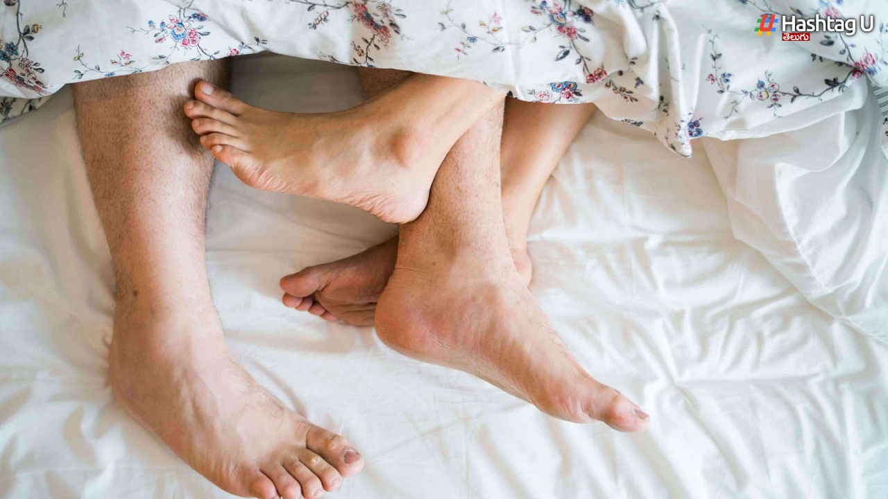 Survey on Physical Relationships... Shocking Details Revealed!