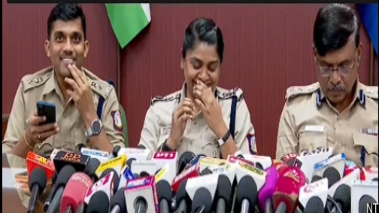 Tn Ips Officers