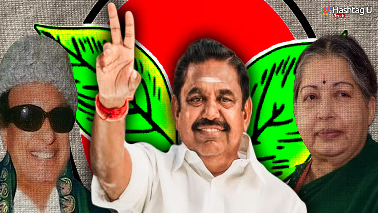 TVK Rules Out Talks With AIADMK