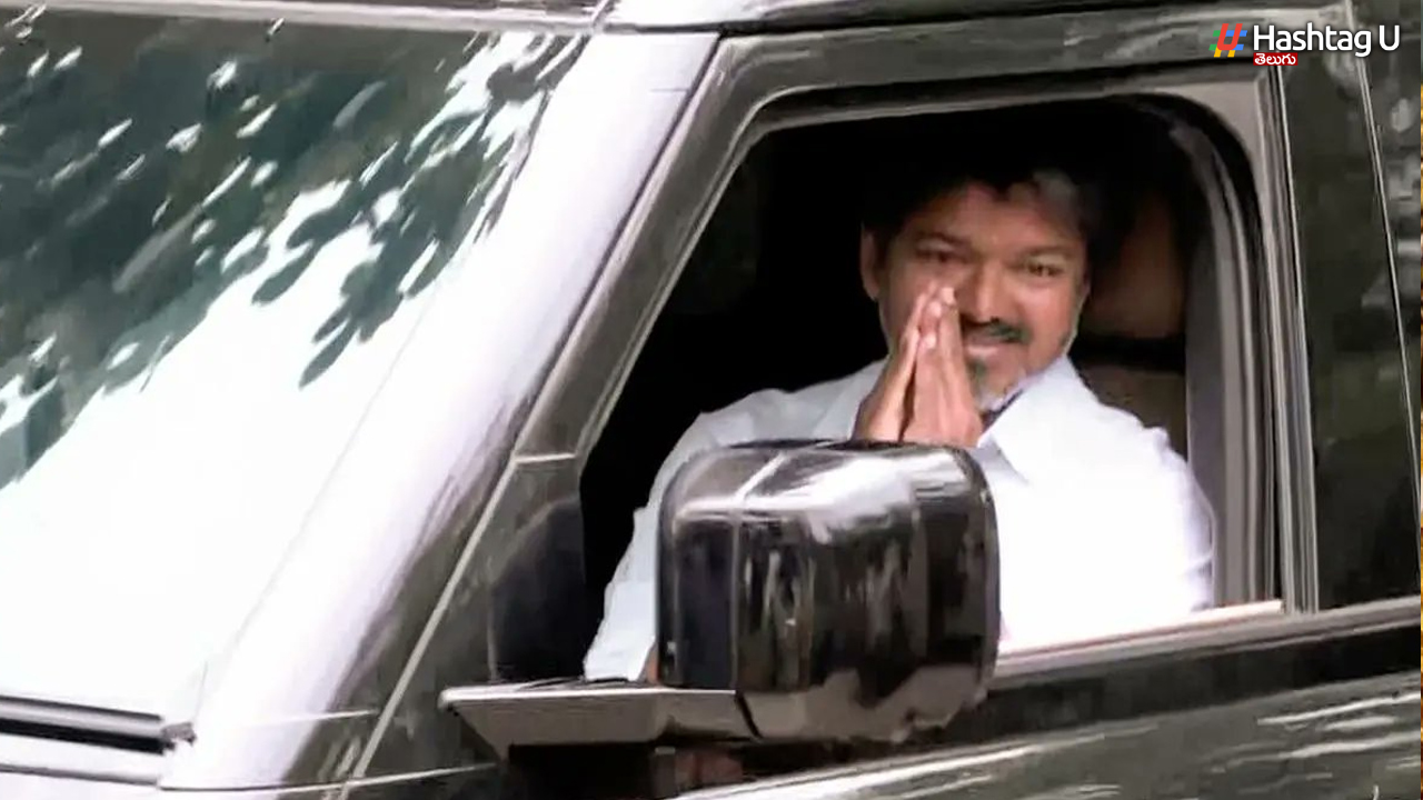 Tamilaga Vetri Kazhagam