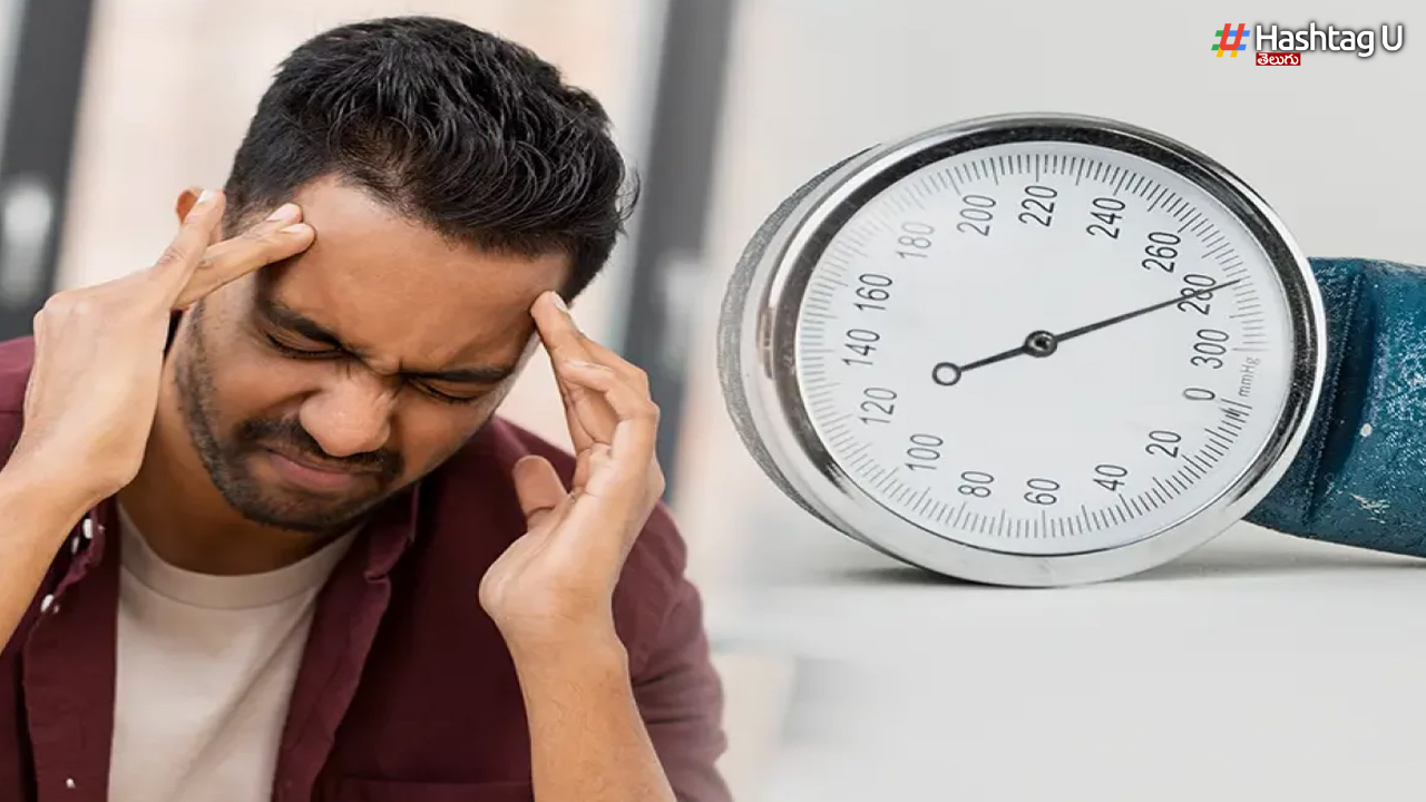 What is high blood pressure? What kind of harm does it cause to the body?