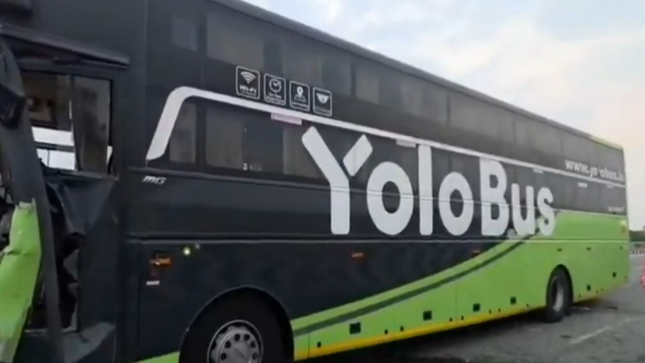 Bus Accident