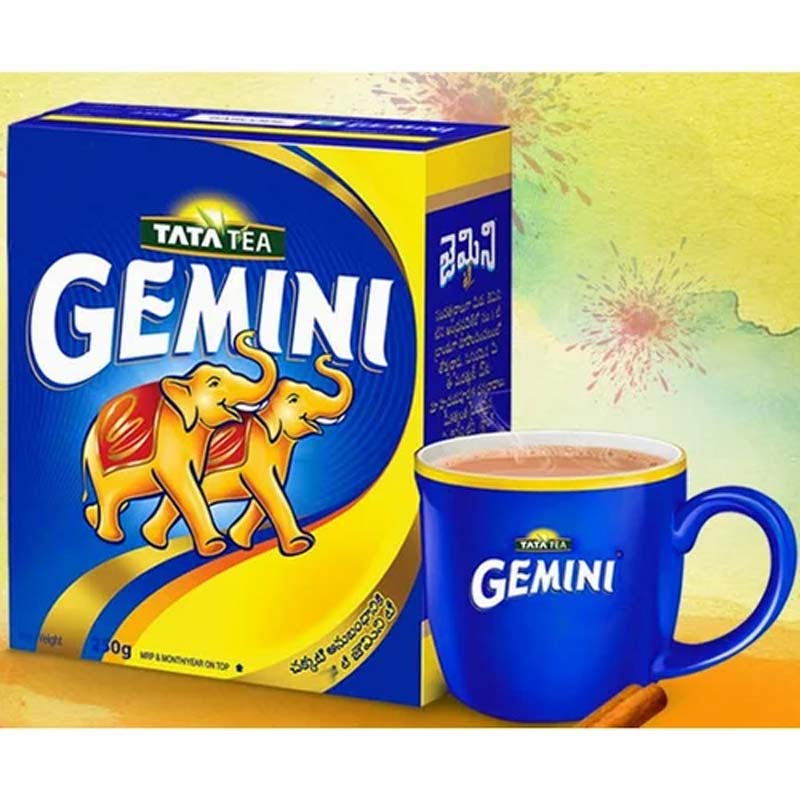 Gemini Tea