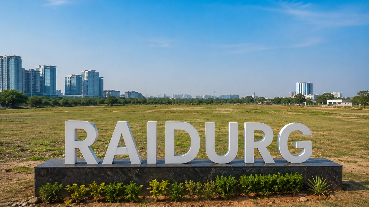 Real Estate : హైదరాబాద్ రియల్ ఎస్టేట్‌లో సంచలనం.. టీజీఐఐసీ వేలంలో భారీ బిడ్డింగ్