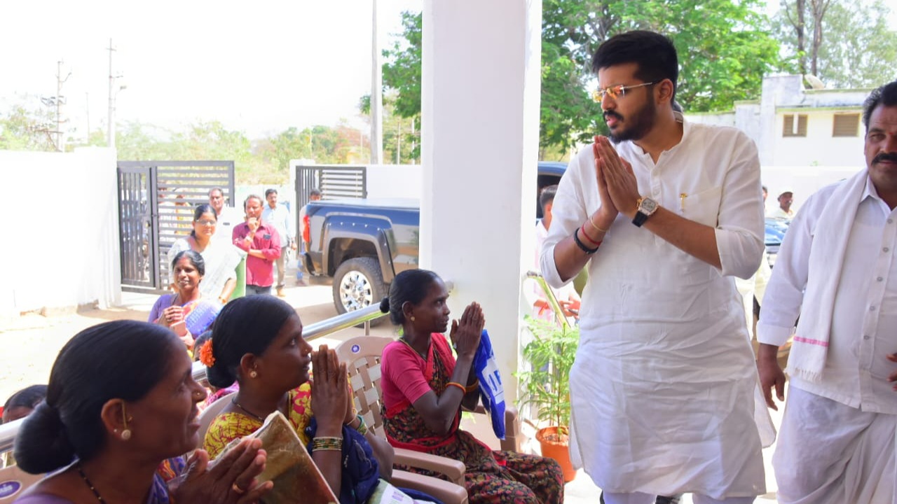 Mynampalli Rohith