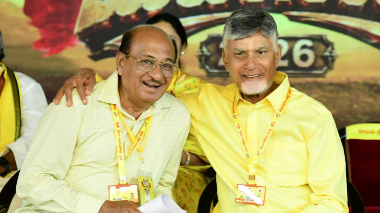 Mahanadu : ఎన్టీఆర్‌కు భారతరత్న ఇవ్వాలి.. మహానాడులో ఏకగ్రీవ తీర్మానం