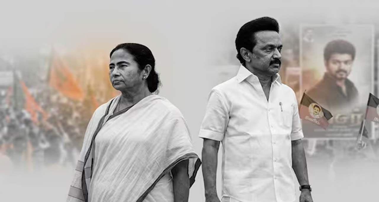 Mamata Banerjee, Stalin