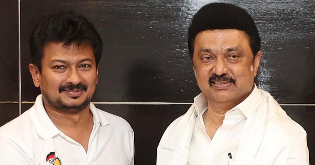 Stalin , Udhayanidhi Stalin