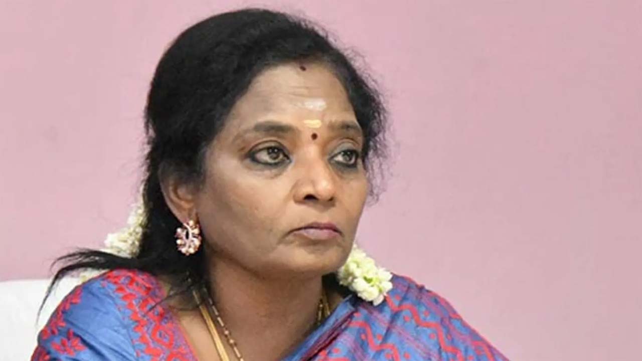 Tamilisai