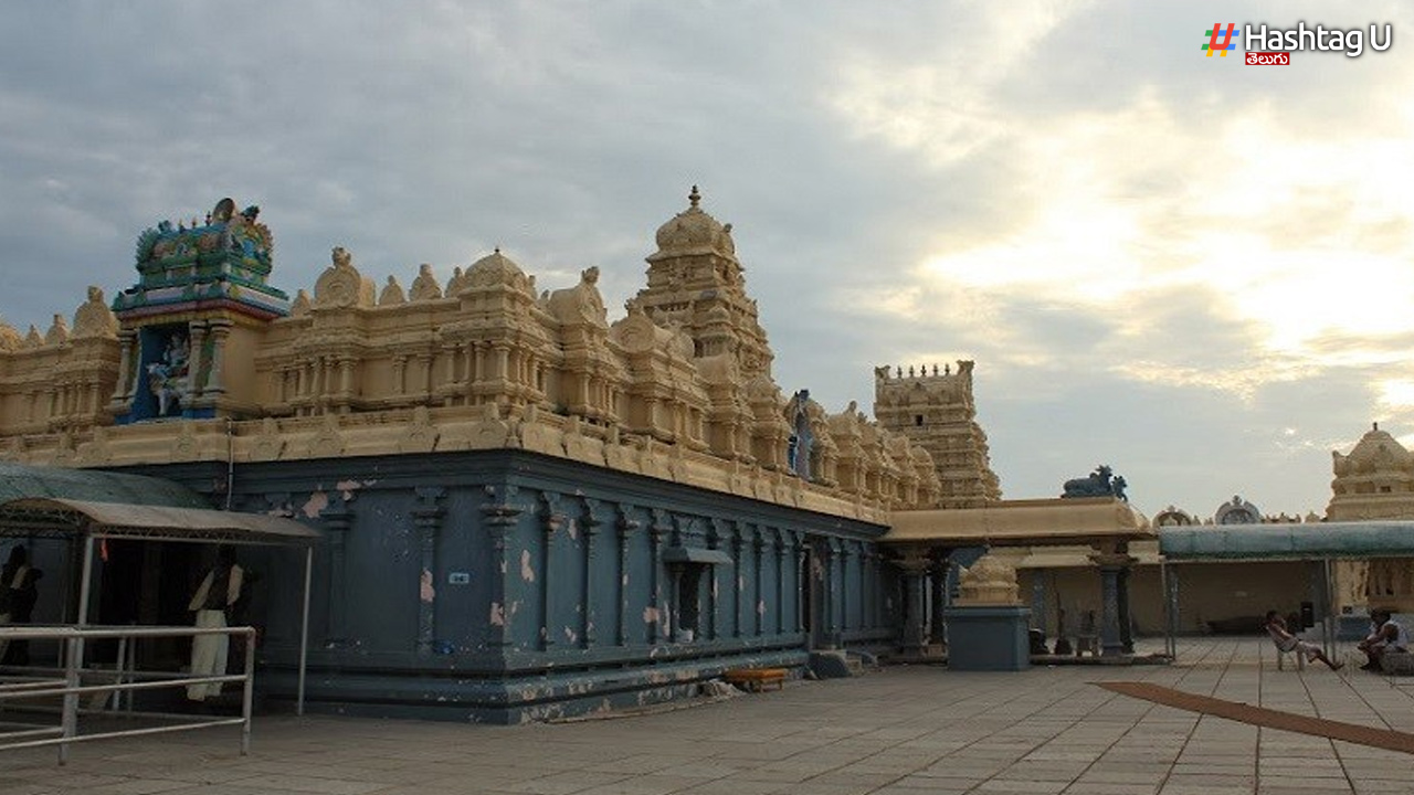 Kaleshwaram Temple: కాళేశ్వరం ఆలయానికి కొత్త రూపురేఖలు