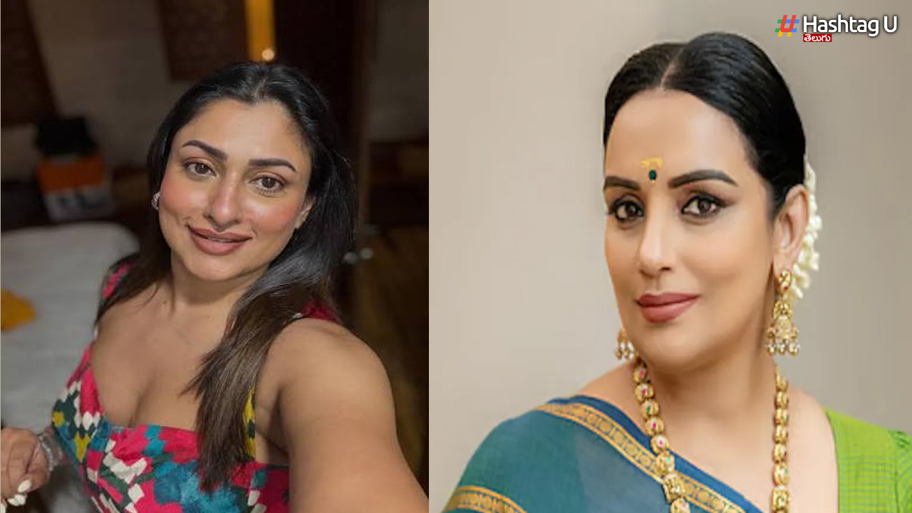 Shweta Menon: ‘అమ్మ’ అధ్యక్ష పదవికి నటి శ్వేతా మీనన్ రాజీనామా