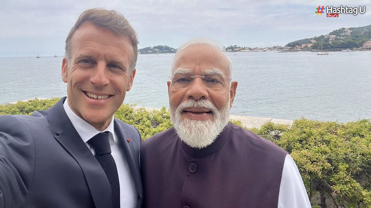 Emmanuel Macron: మోదీ ఫ్రాన్స్‌ పర్యటనలో ఆసక్తికర పరిణామం.. దురంధర్ సాంగ్ పోస్ట్ చేసిన ఇమ్మాన్యుయేల్‌ మేక్రాన్‌
