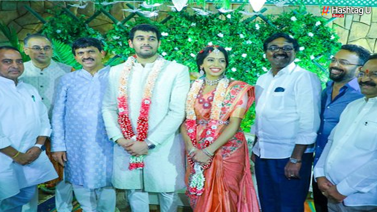Arjun Reddy: తెలంగాణ రాజకీయాల్లోకి మరో వారసుడు.. అసెంబ్లీ బరిలో పొంగులేటి శ్రీనివాస్ రెడ్డి అల్లుడు..?