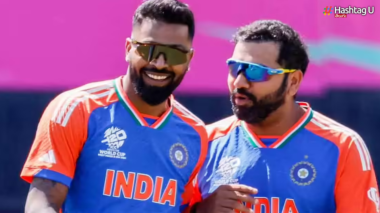 BCCI Issues Key Directives to Hardik and Rohit
