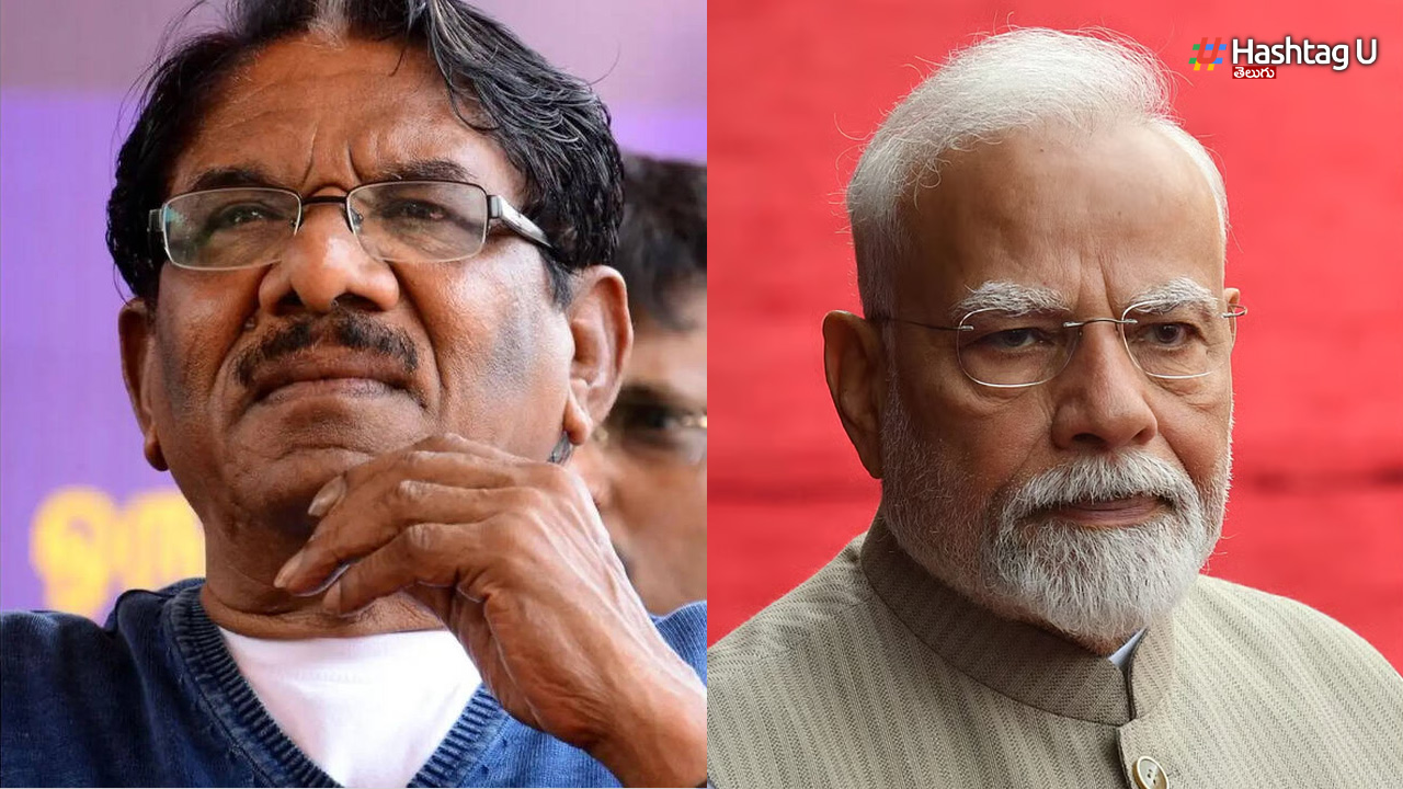Bharathiraja: భారతీరాజా కన్నుమూత.. సినీ రంగానికి తీరని లోటు: ప్రధాని మోదీ