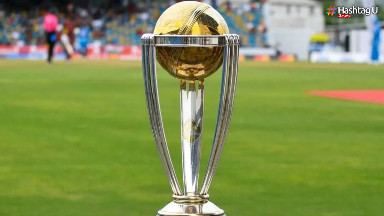 ICC వ‌న్డే వ‌ర‌ల్డ్ క‌ప్ 2027 తేదీలు ఖరారు