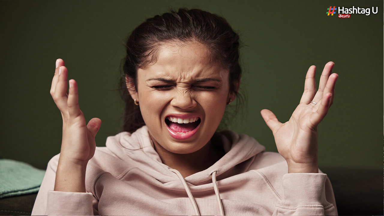 Anger Management: మీకు కోపం ఎక్కువ? వీటి జోలికి అస్సలు వెళ్లకండి…!