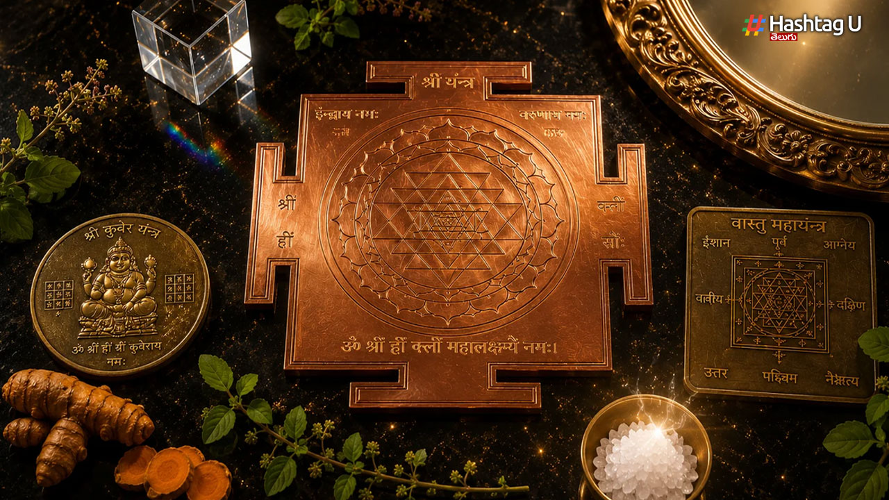 Vastu And Money: వాస్తు ప్రకారం డబ్బును ఏ దిశలో దాచాలో తెలుసా..?