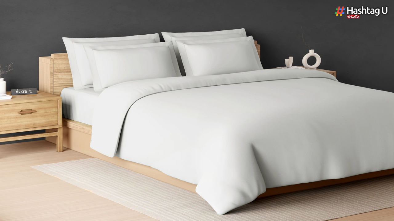 White Bedsheets: హోటల్స్‌లో వైట్ కలర్ బెడ్ షీట్స్, పిల్లో కవర్స్ ఎందుకు వాడతారో మీకు తెలుసా?