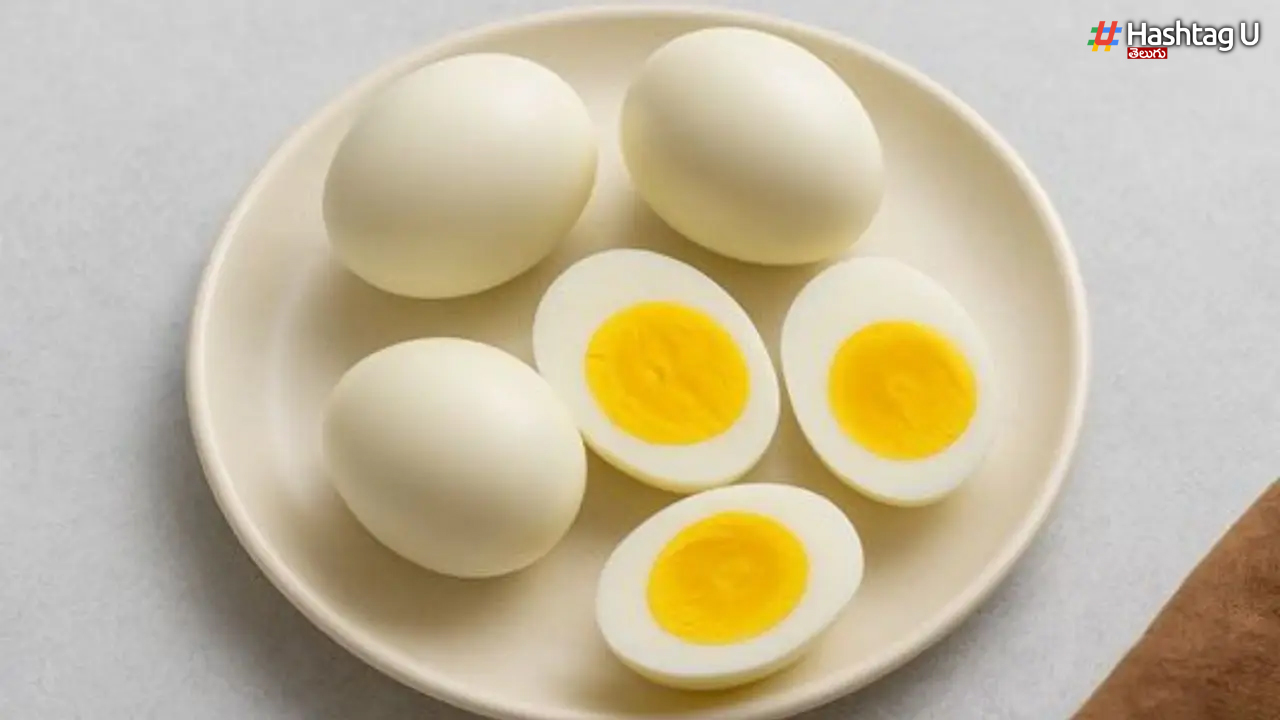 Does eating boiled eggs prevent heart problems?