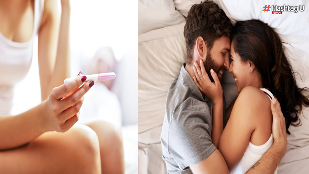 Pregnancy: పీరియడ్స్ టైం లో శృంగారంలో పాల్గొంటే ప్రెగ్నెన్సీ వచ్చినట్లేనా..?