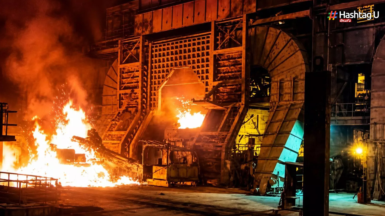 Heart-wrenching words from a Steel Plant victim: 