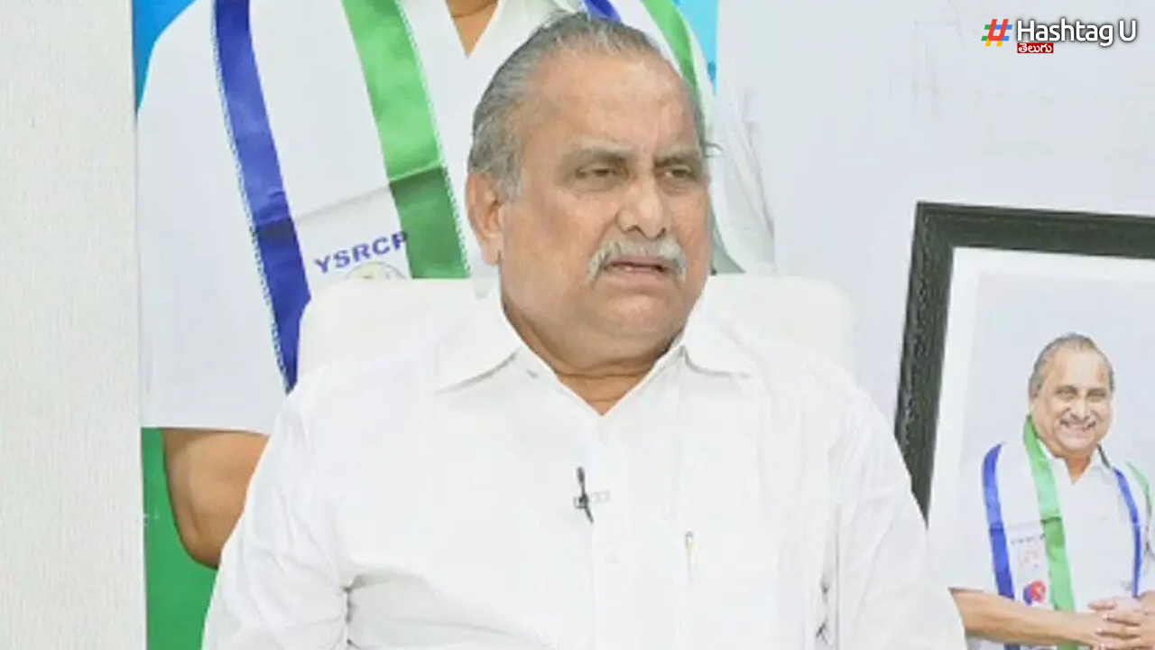 Mudragada Padmanabha Reddy critically ill..!