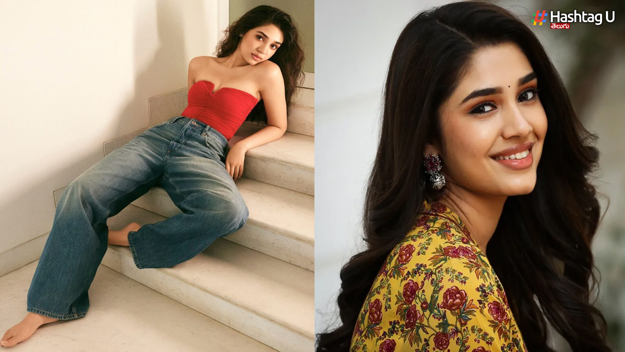 Netizens Troll Krithi Shetty