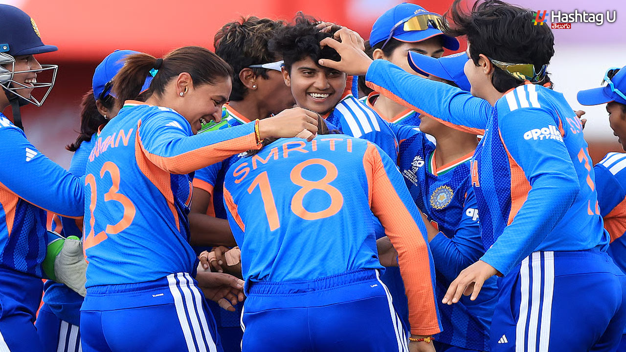 Women’s T20 World Cup 2026: ఇలా చేస్తేనే మహిళల T20 ప్రపంచకప్‌లో భారత్‌ సెమీస్ కు ..లేదంటే ఇంటికే..!