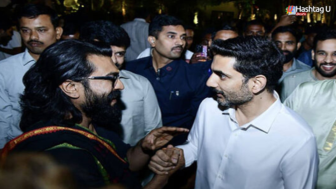 Nara Lokesh – Ram Charan: నారా లోకేష్‌తో పోలికపై రామ్ చరణ్ షాకింగ్ రియాక్షన్.. రిపబ్లిక్ సమిట్‌లో కామెంట్స్ వైరల్