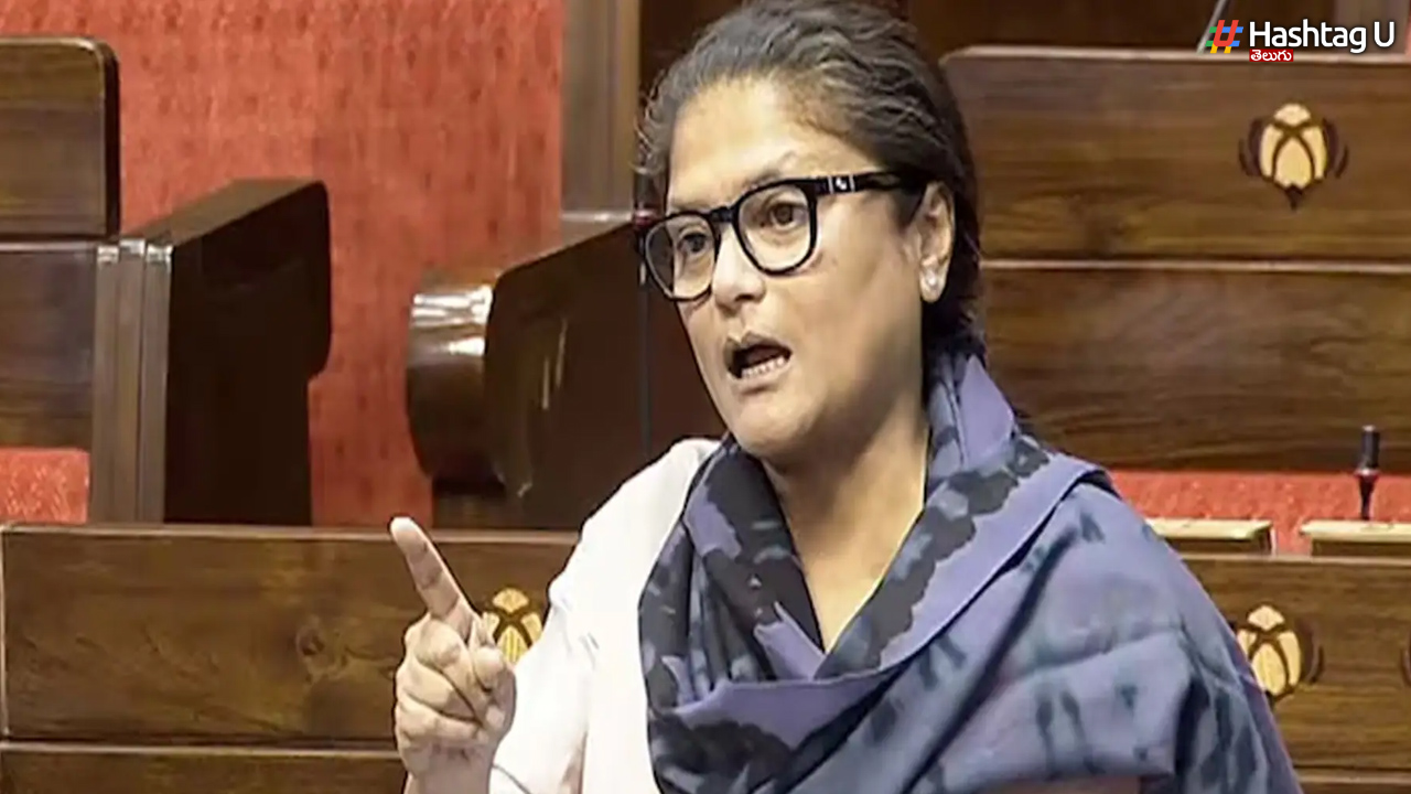 TMC: మమతకు షాక్.. టీఎంసీకి మరో రాజ్యసభ ఎంపీ రాజీనామా