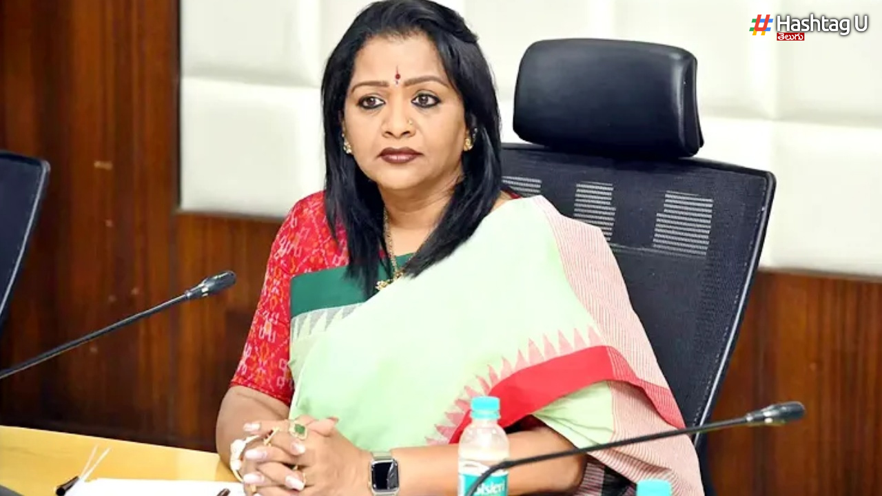 Gadwal Vijaya Laxmi: మహిళా కమిషన్ చైర్‌పర్సన్ గద్వాల విజయలక్ష్మి సోదరి అదృశ్యం