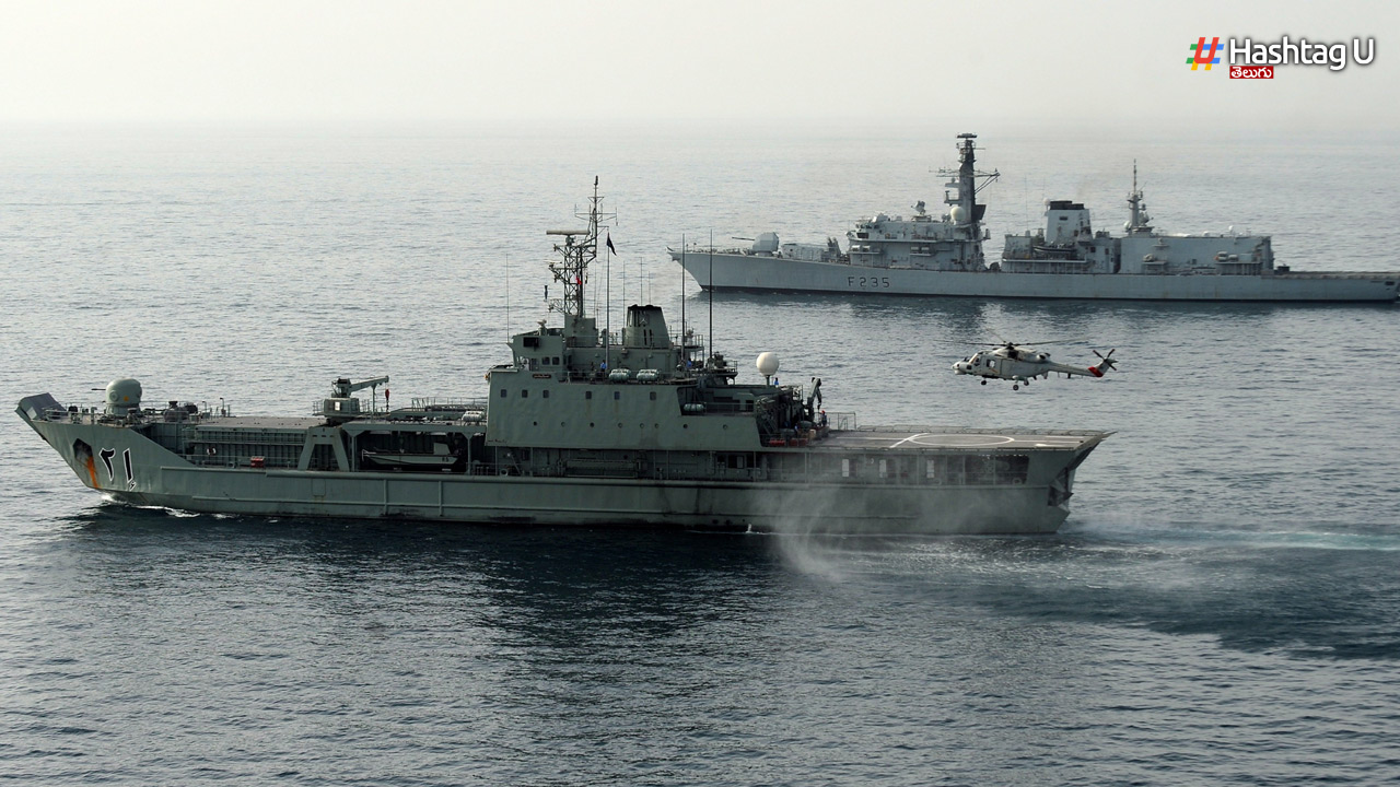 US attacks ship off Oman coast; three Indian sailors killed.
