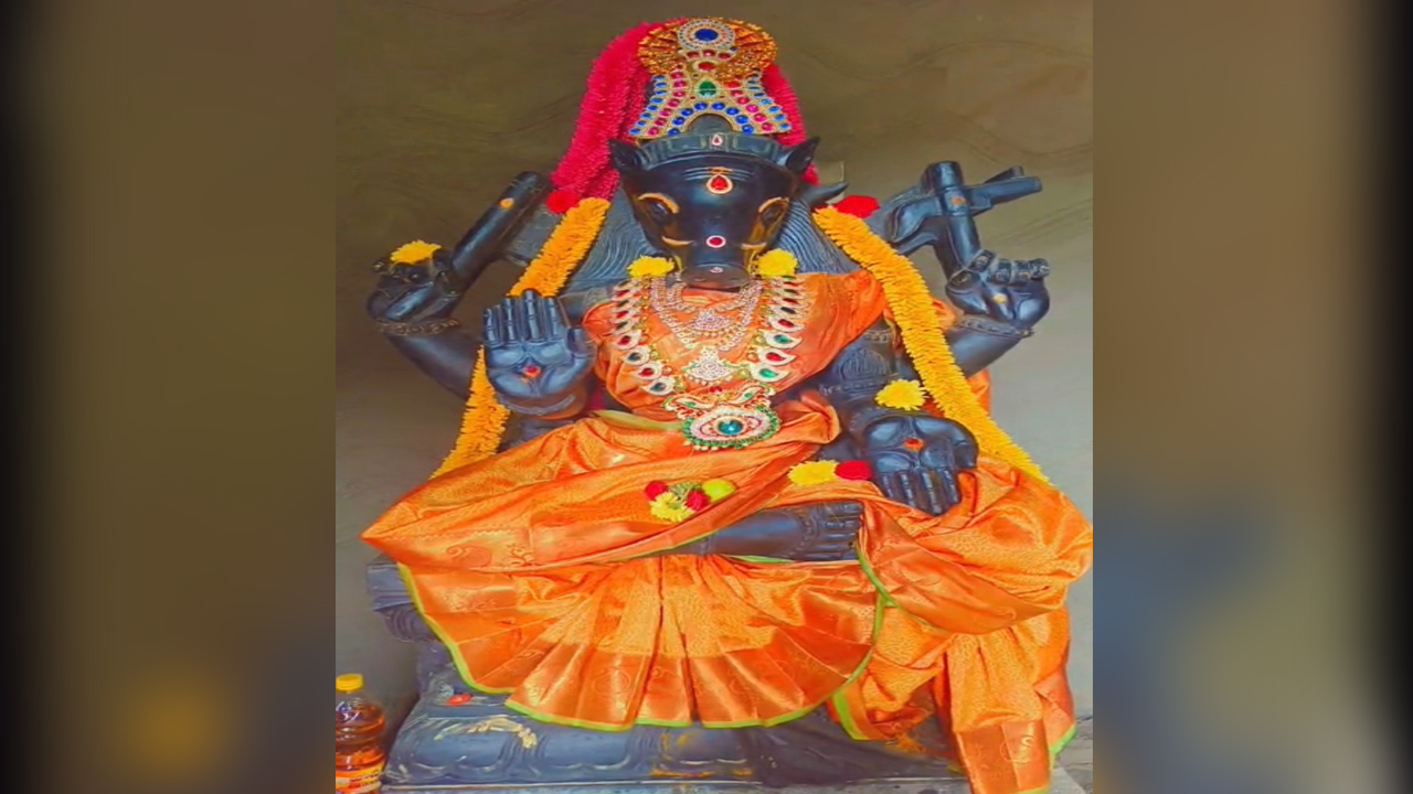 Varahi Ammavaru.