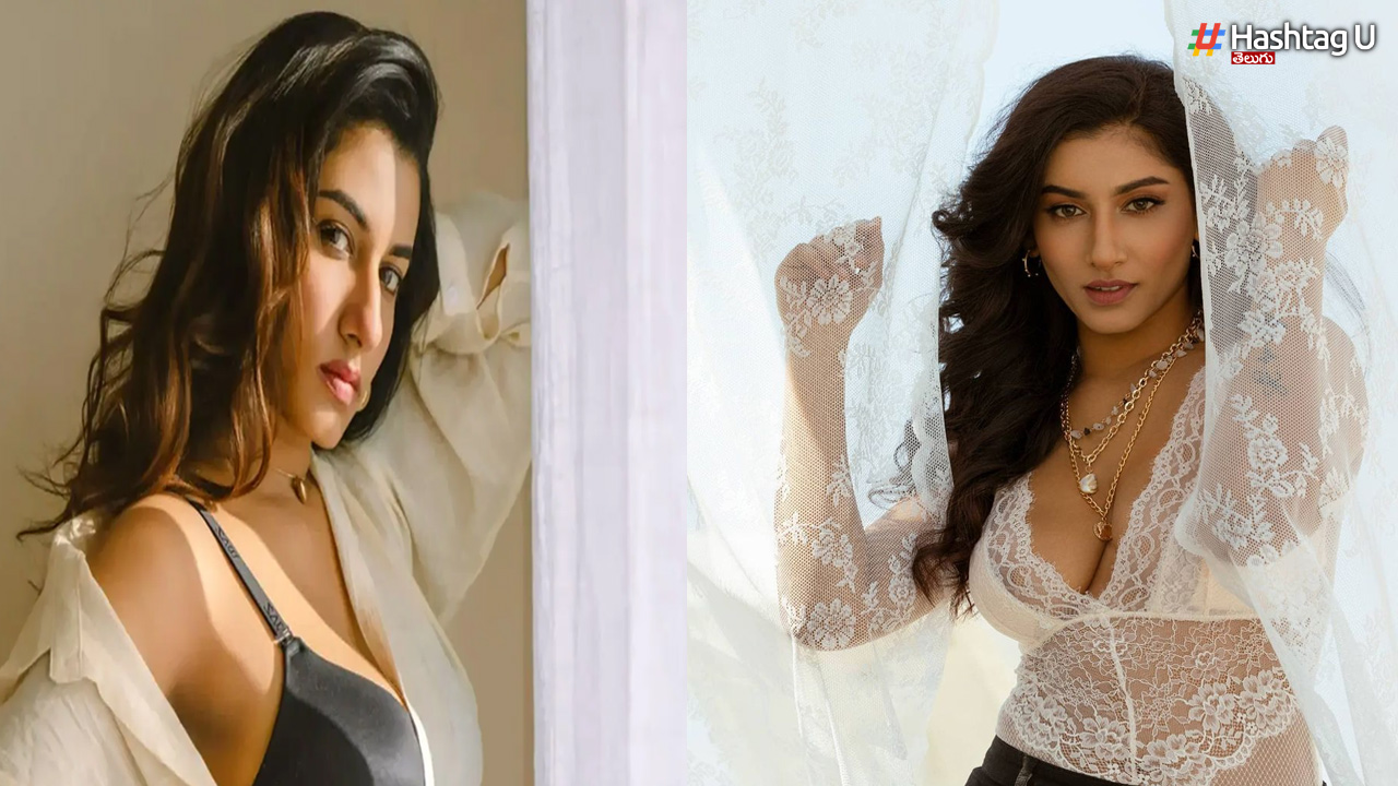 Vishnupriya in another controversy... 'My body count is 5'....